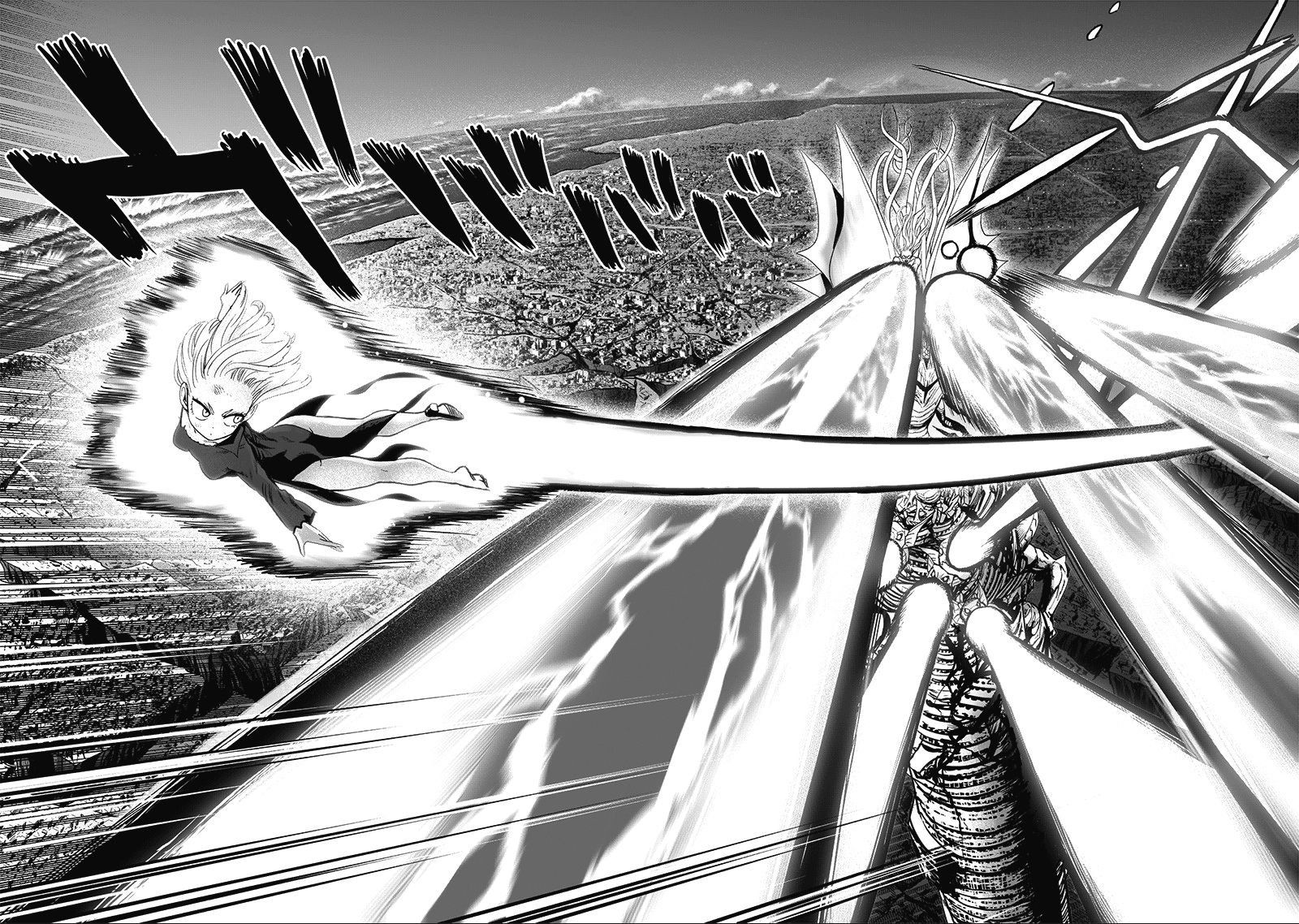 One-Punch Man Chapter 133 3